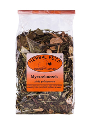 HERBAL PETS ZIOŁA PODSTAWOWE DLA MYSZOSKOCZKA