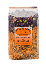 HERBAL PETS ZIOŁOWY BUKIET DLA SZYNSZYLI