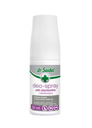 DR SEIDEL DEO SPRAY DO PIELĘGNACJI ZĘBÓW