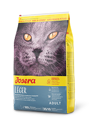 JOSERA CAT LEGER LIGHT KARMA DLA KOTA