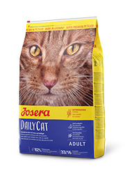 JOSERA CAT DAILYCAT BEZZBOŻOWA KARMA DLA KOTA