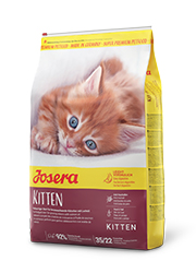 JOSERA KITTEN KARMA DLA KOCIĄT