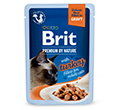 BRIT PREMIUM CAT KARMA DLA KOTA - z indykiem