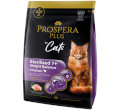 PROSPERA PLUS ADULT STERILIZED +7 WEIGHT BALANCE CHICKEN SUCHA KARMA DLA KOTA