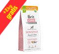 BRIT CARE SUSTAINABLE SENSITIVE INSECT FISH KARMA DLA PSA 12+2 kg gratis 12+2kg gratis