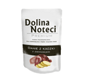 DOLINA NOTECI PREMIUM DANIE Z KACZKI Z ZIEMNIAKAMI saszetka dla małego psa