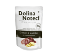 DOLINA NOTECI PREMIUM DANIE Z KACZKI Z ZIEMNIAKAMI saszetka dla psa