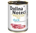 DOLINA NOTECI PREMIUM PURE BOGATA W KACZKĘ puszka dla psa