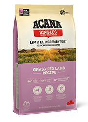 ACANA GRASS FED LAMB KARMA DLA PSA