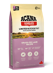 ACANA GRASS FED LAMB KARMA DLA PSA