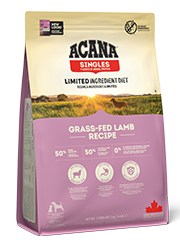 ACANA GRASS FED LAMB KARMA DLA PSA