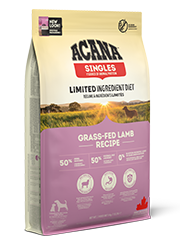 ACANA GRASS FED LAMB KARMA DLA PSA