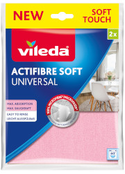 VILEDA ACTIFIBRE SOFT ŚCIERECZKA DO SPRZĄTANIA