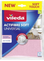 VILEDA ACTIFIBRE SOFT ŚCIERECZKA DO SPRZĄTANIA