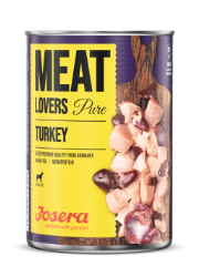 JOSERA MEATLOVERS PURE KARMA DLA PSA indyk