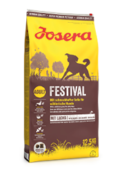 JOSERA FESTIVAL KARMA DLA WYBREDNYCH PSÓW