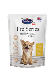 butchers pro series dog food